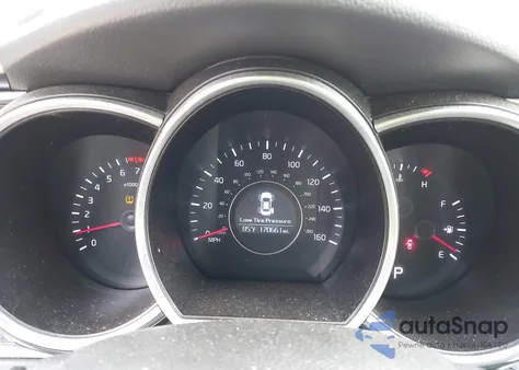 2014 Kia Optima Lx из США, поврежденный, VIN 5XXGM4A71EG328488